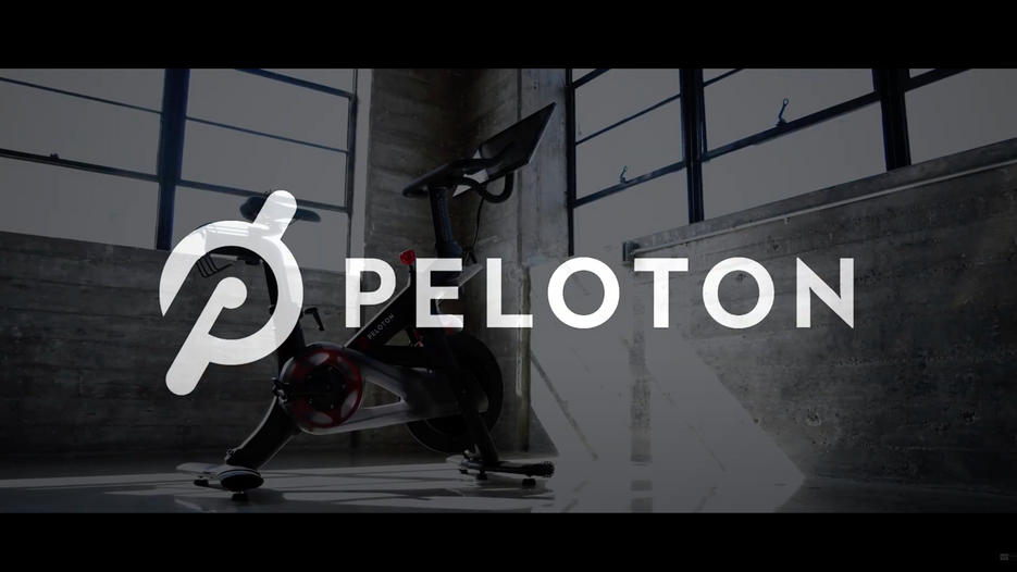 Peloton Spec Commercial